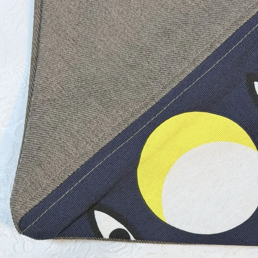 IKEA x Beirendonck Eye and Moon Pillow Cover